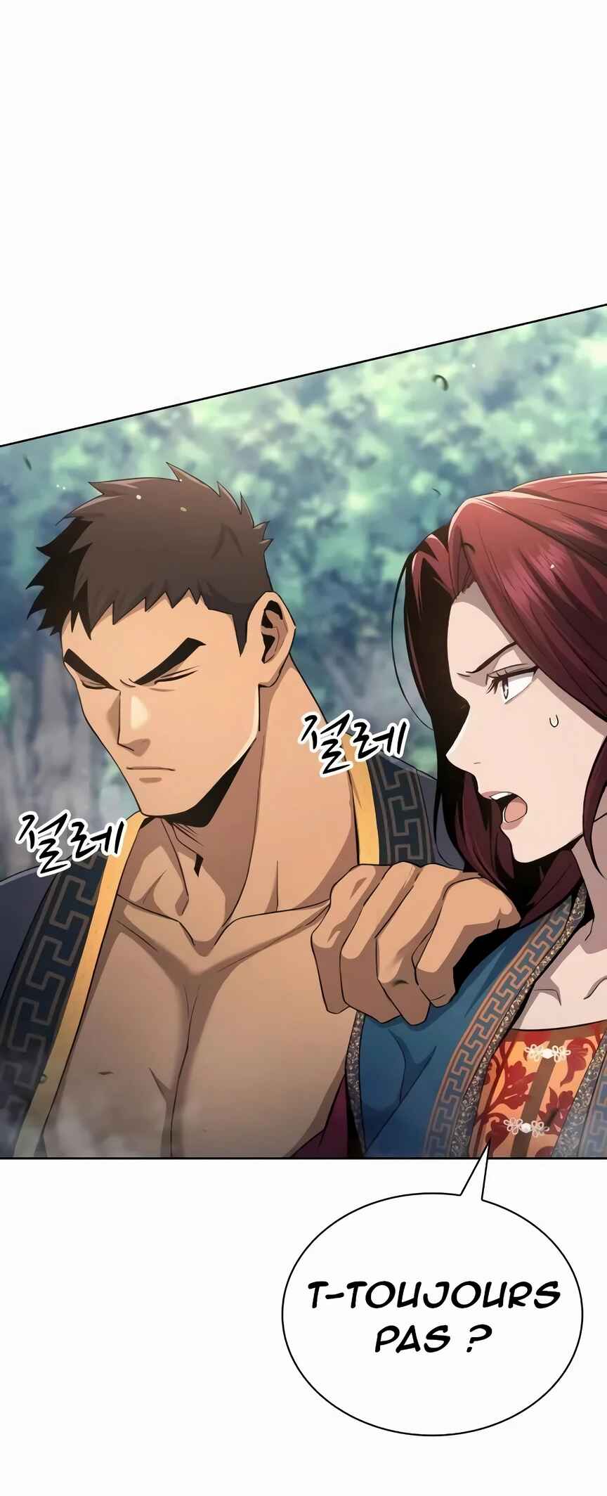 Regression of the Yong Clan Heir Chapter 14 - Page 87