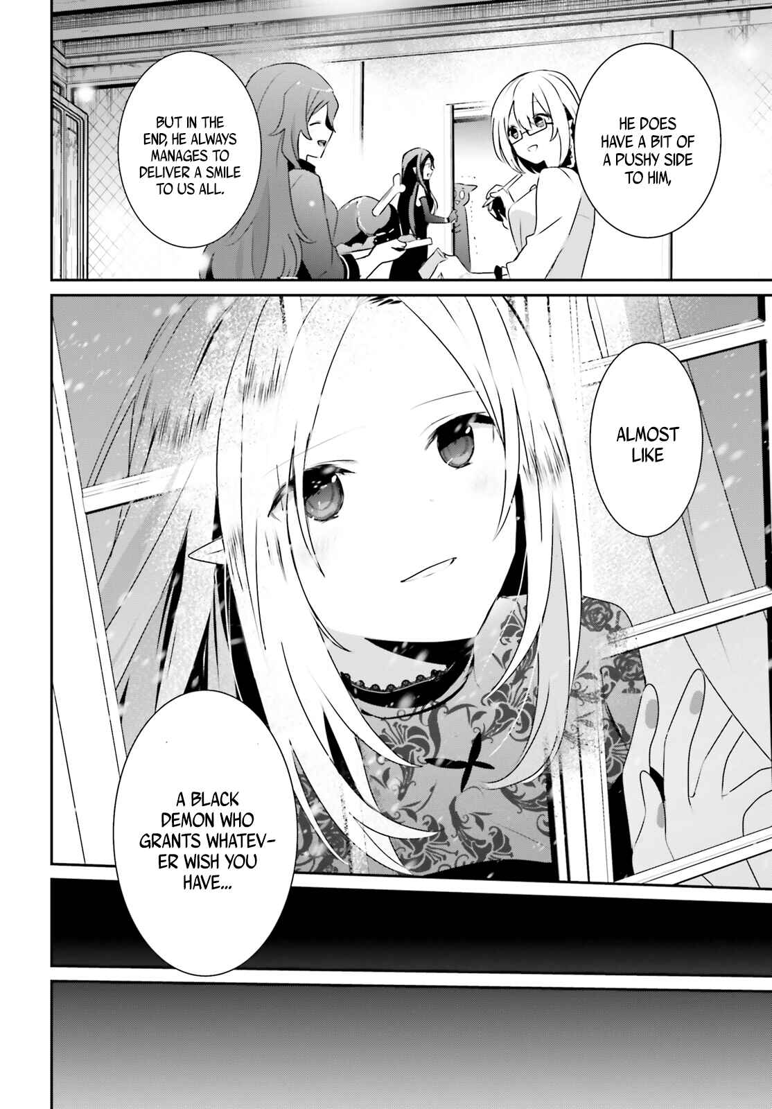 Kage no Jitsuryokusha ni Naritakute! Chapter 40 - Page 23