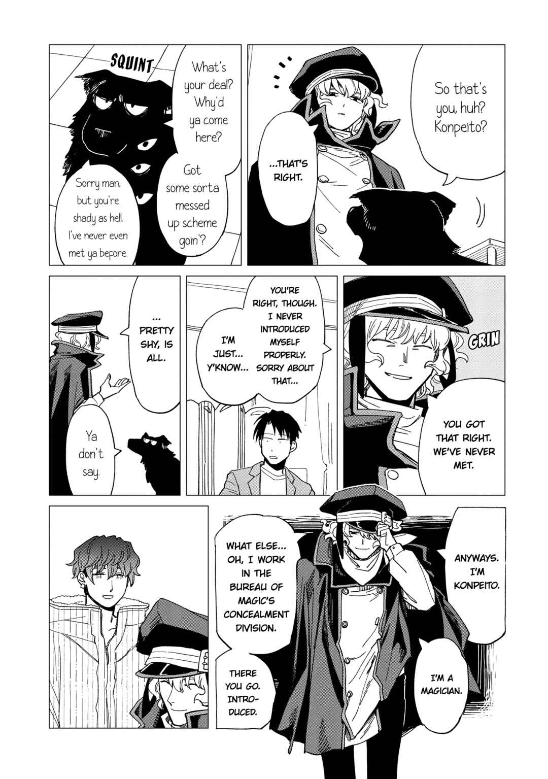 Shinozaki-kun no Mente Jijou Chapter 25 - Page 14