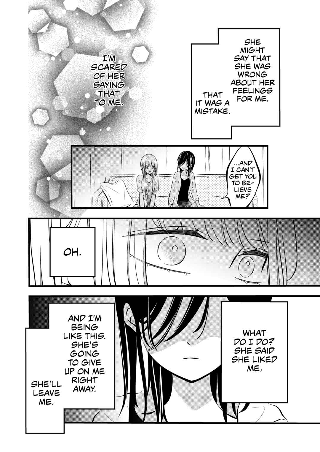 Tonari no Seki no Jimi na Yatsu Chapter 57 - Page 3