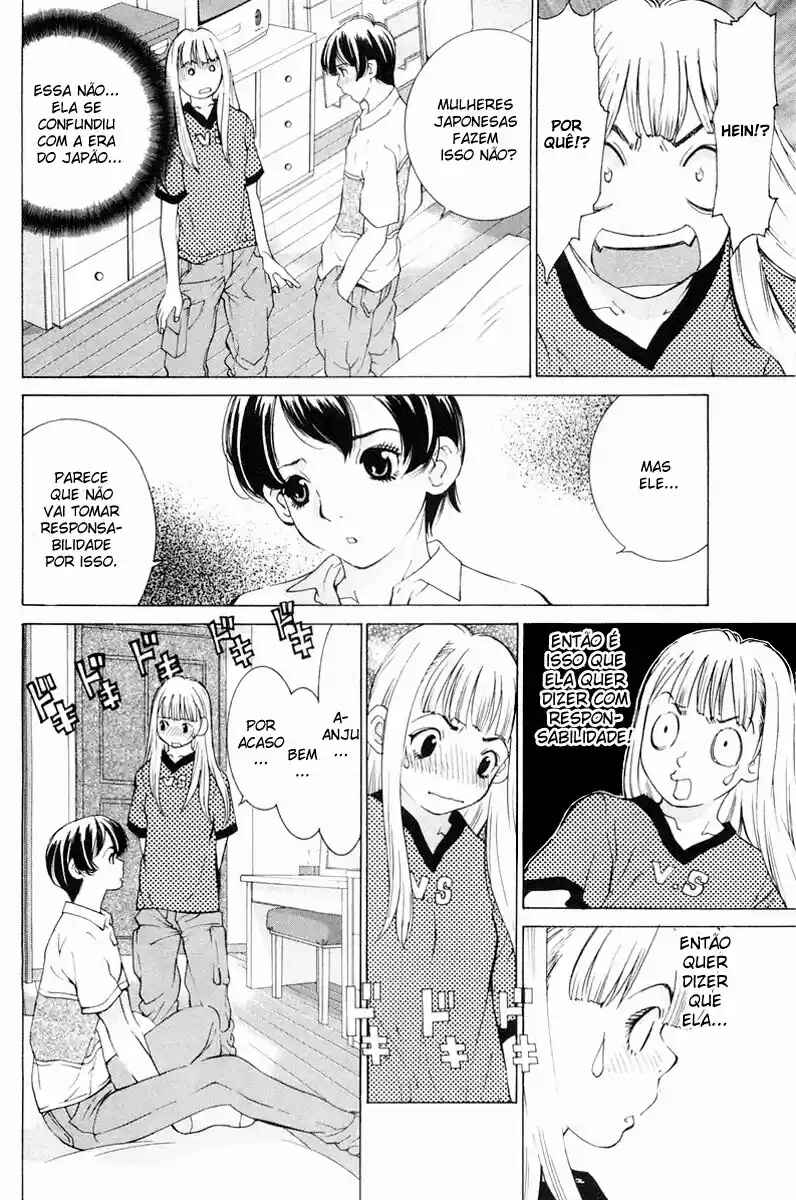 Gacha Gacha - Secret Chapter 13 - Page 12