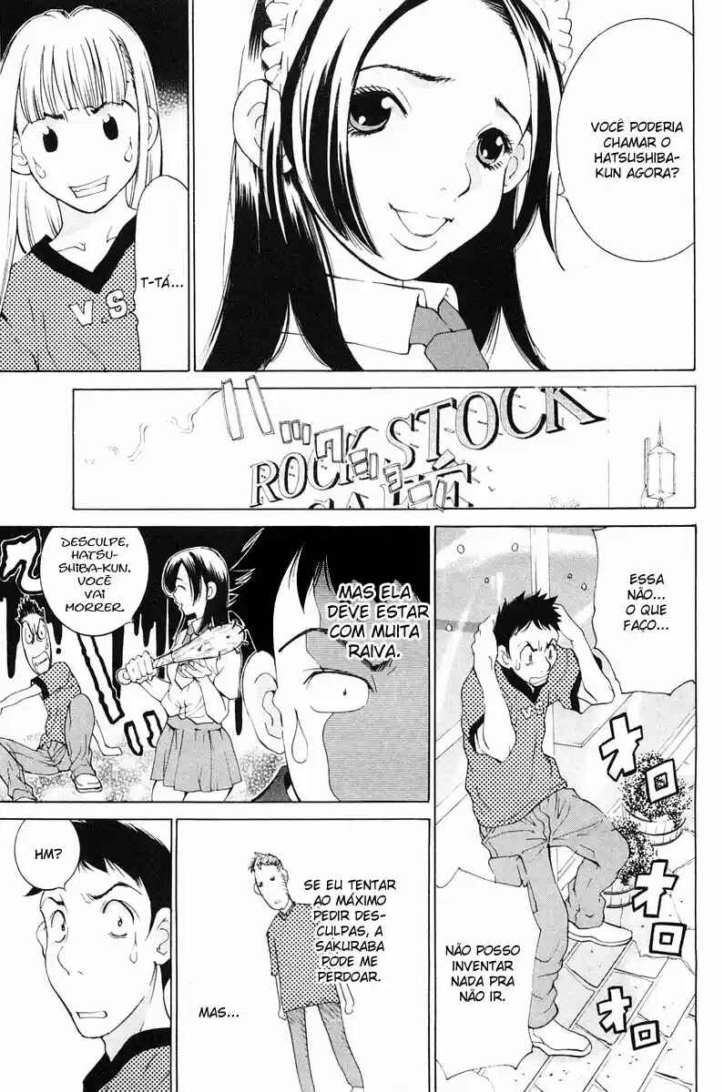 Gacha Gacha - Secret Chapter 13 - Page 15