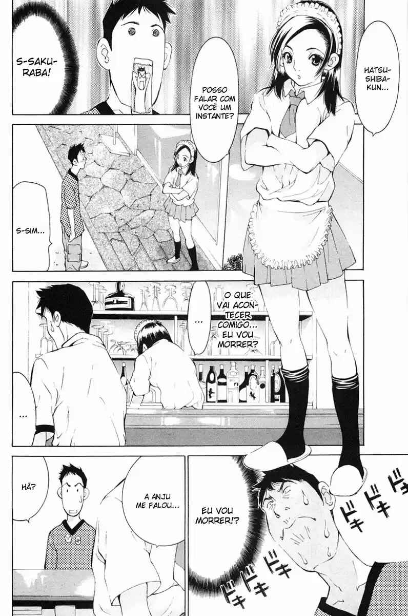 Gacha Gacha - Secret Chapter 13 - Page 16