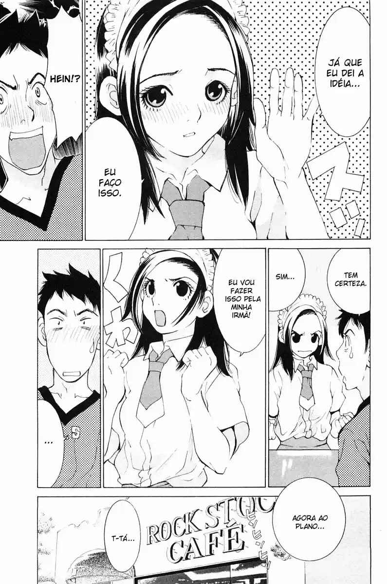 Gacha Gacha - Secret Chapter 13 - Page 19