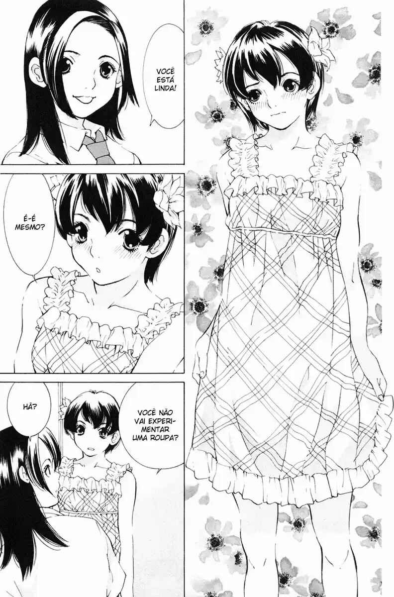 Gacha Gacha - Secret Chapter 13 - Page 23