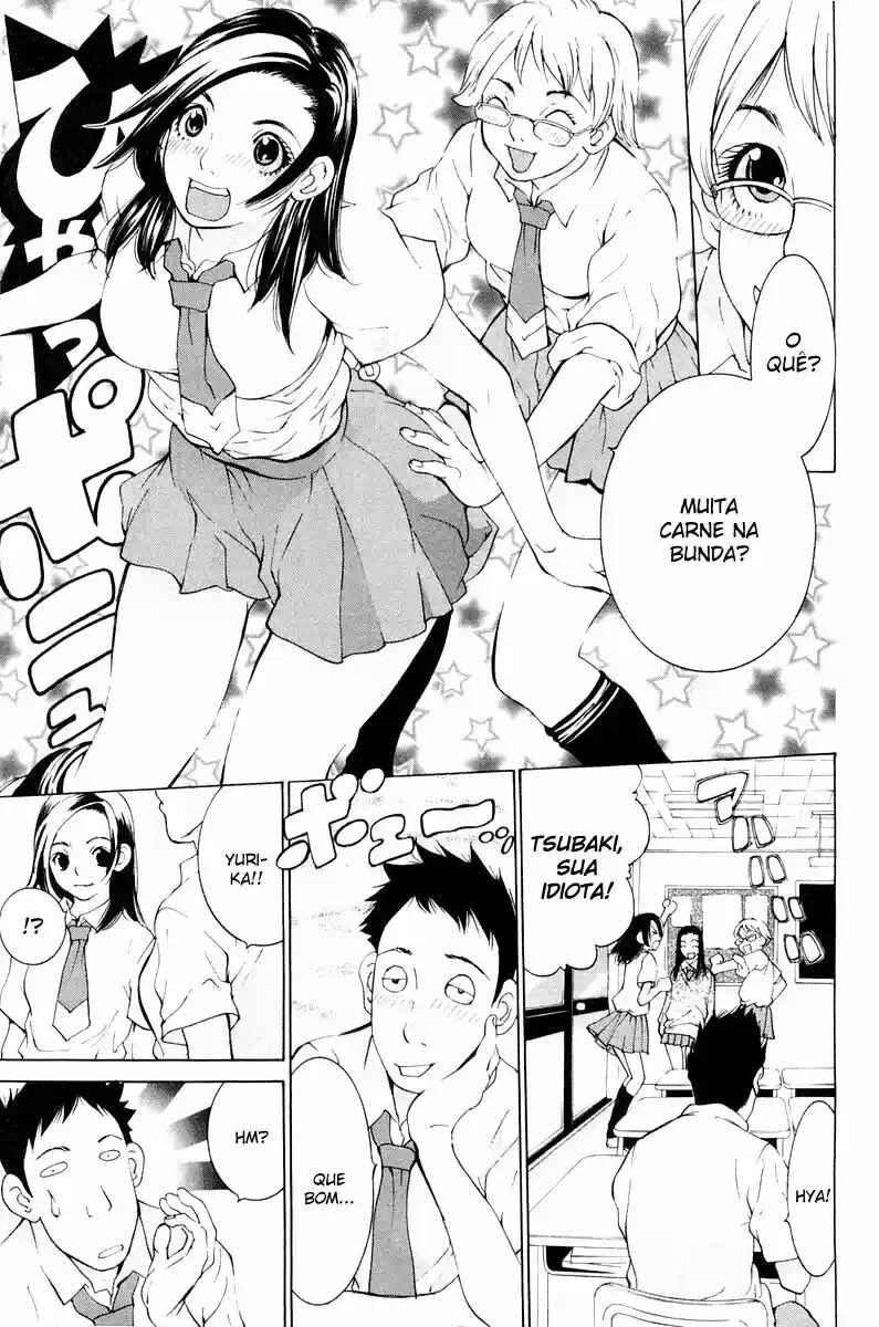 Gacha Gacha - Secret Chapter 13 - Page 3
