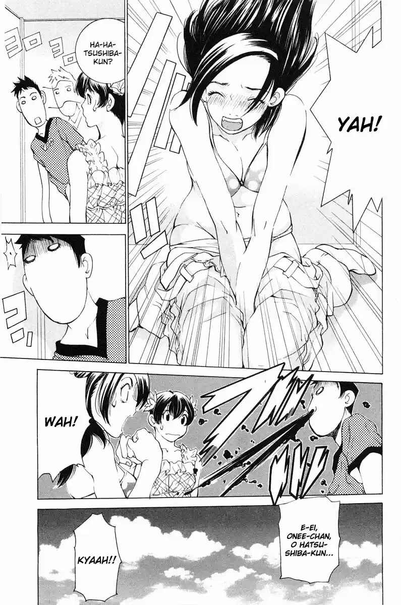 Gacha Gacha - Secret Chapter 13 - Page 32