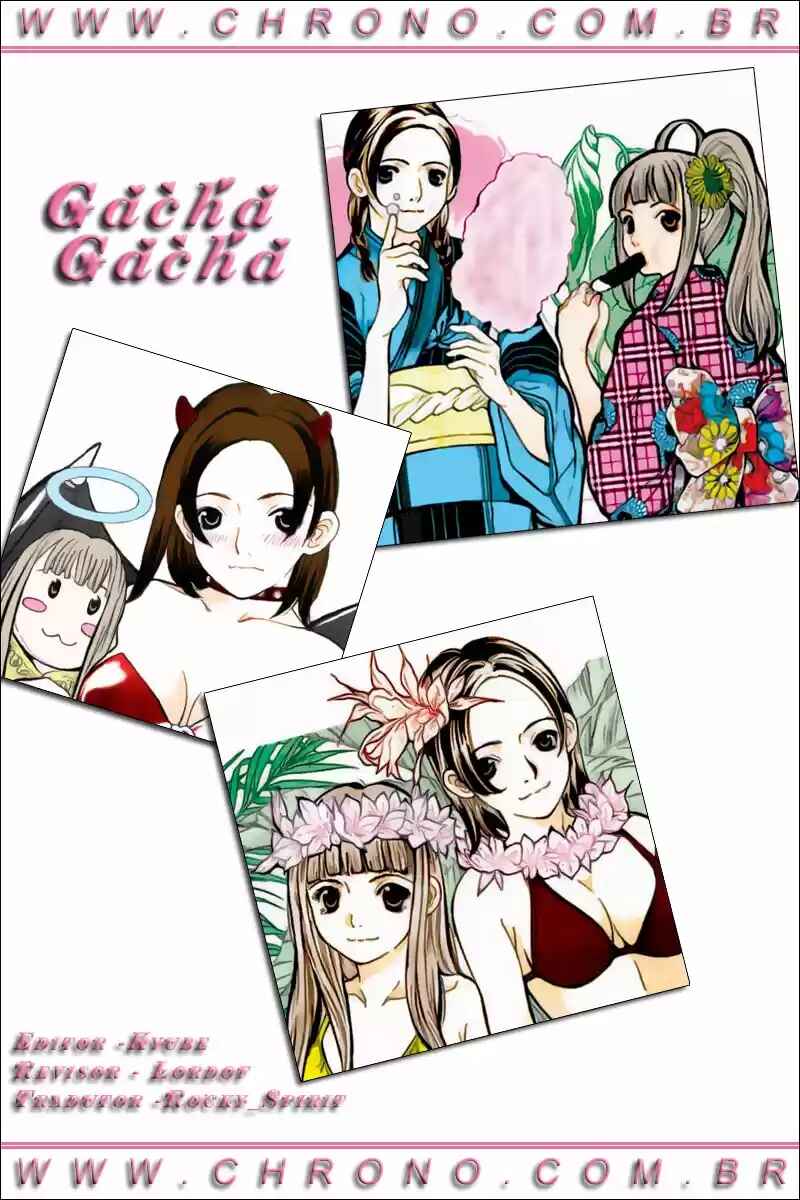 Gacha Gacha - Secret Chapter 13 - Page 40