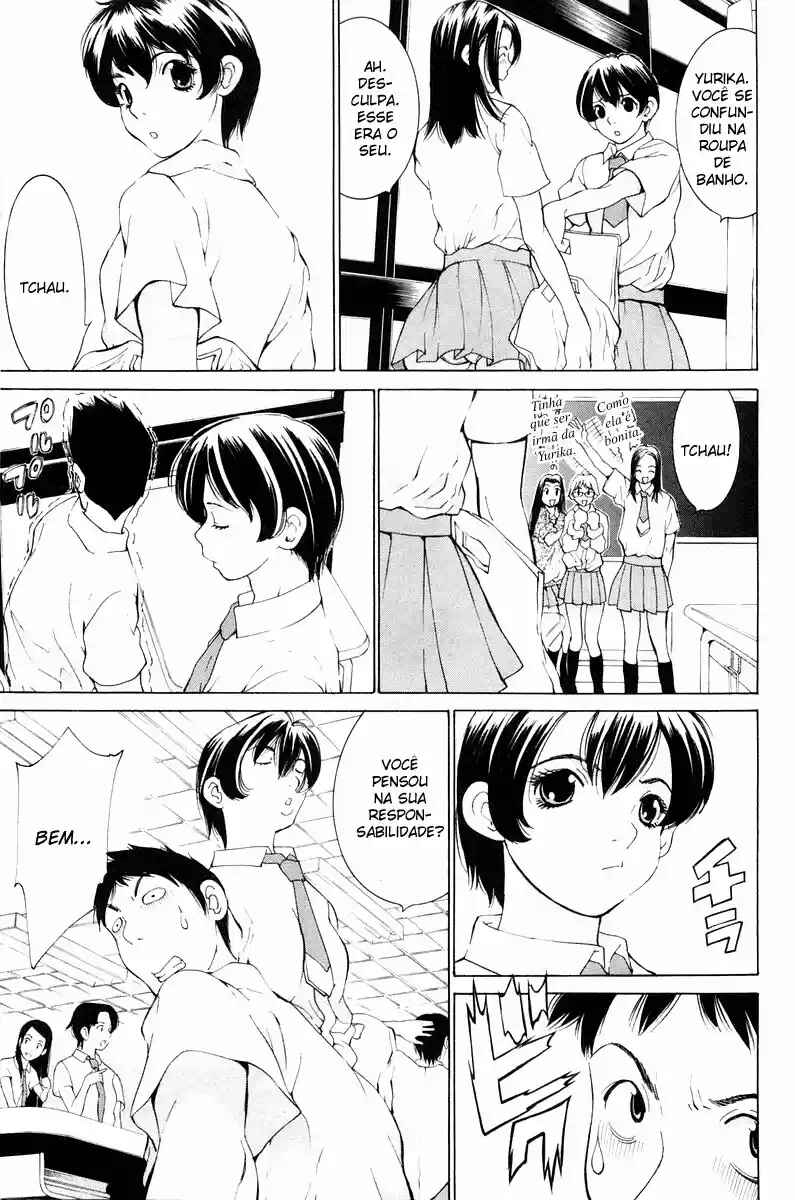 Gacha Gacha - Secret Chapter 13 - Page 5