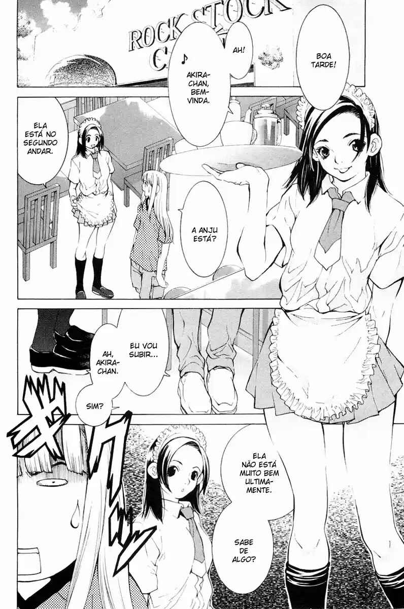 Gacha Gacha - Secret Chapter 13 - Page 8