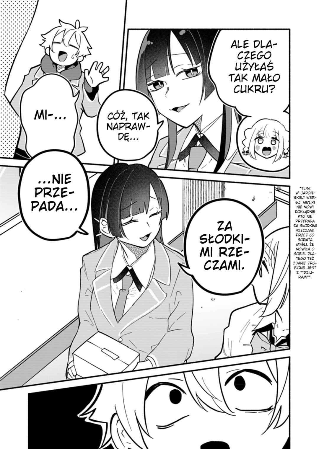 Boku no Ikezu na Konyakusha Chapter 5 - Page 11