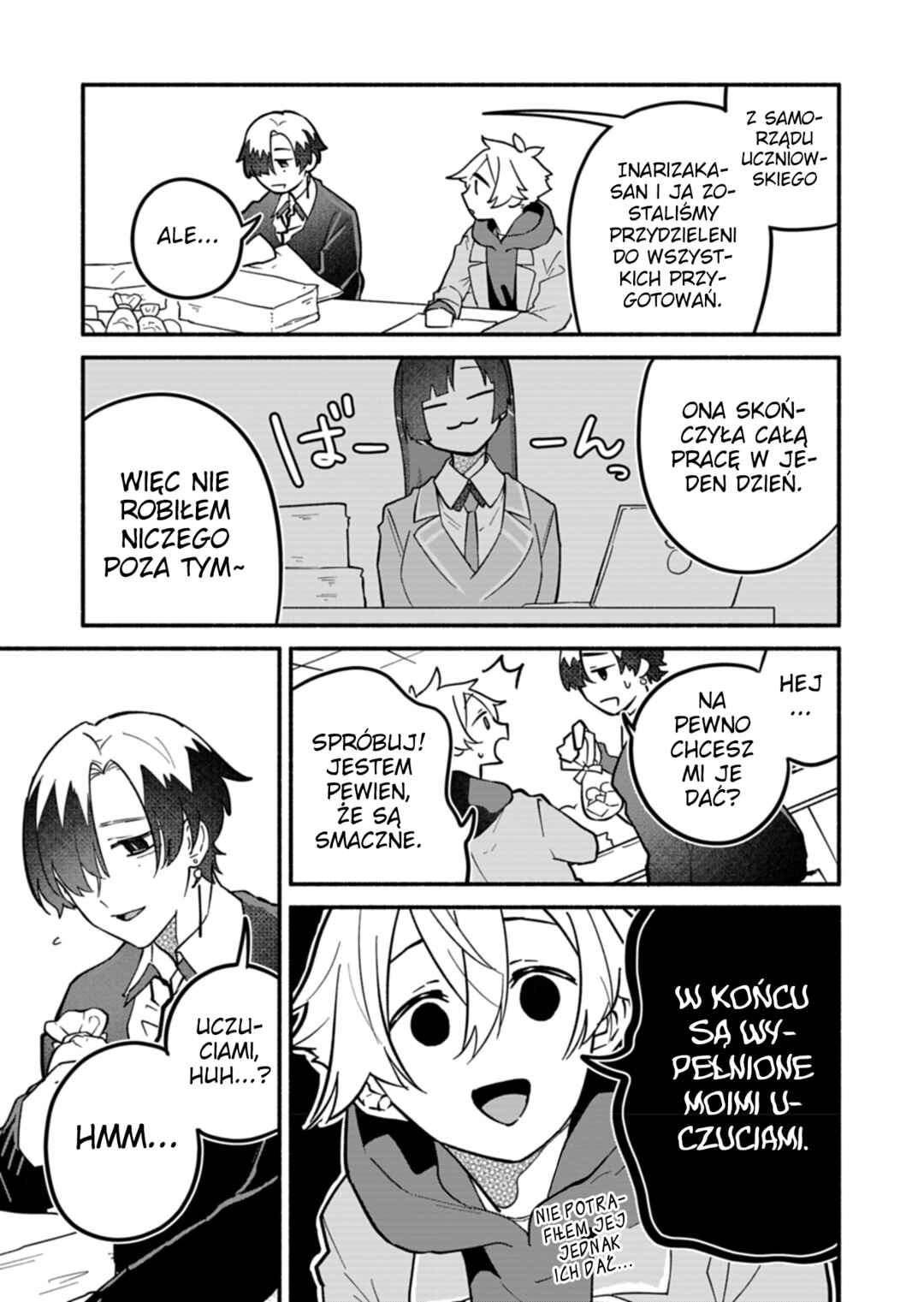 Boku no Ikezu na Konyakusha Chapter 5 - Page 13