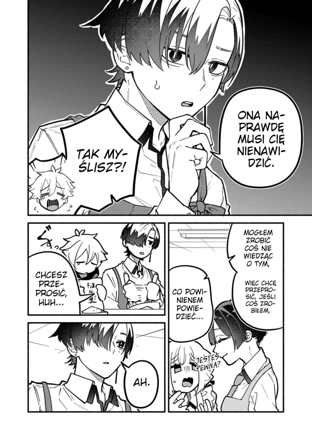 Boku no Ikezu na Konyakusha Chapter 5 - Page 6