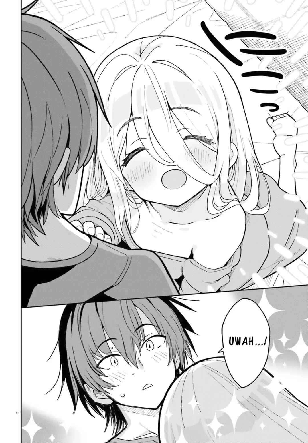 Mob Shisai dakedo, Kono Sekai ga Otome Game dato Kizuita node Heroine o Ikusei Shimasu Chapter 2 - Page 14