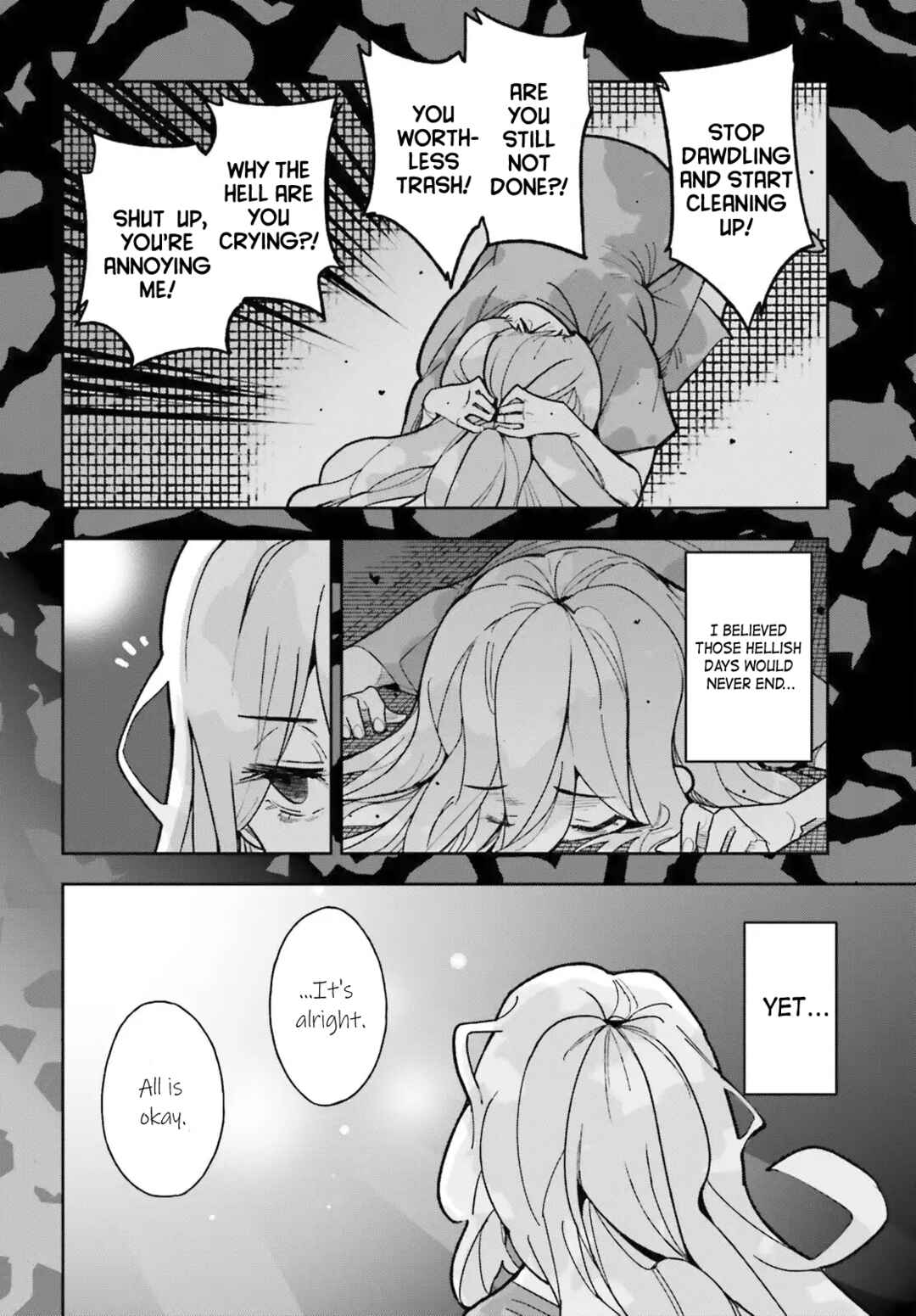 Mob Shisai dakedo, Kono Sekai ga Otome Game dato Kizuita node Heroine o Ikusei Shimasu Chapter 2 - Page 2