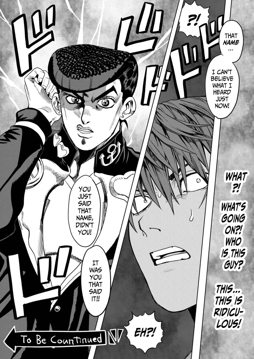 JoJo x Death Note (Doujinshi) Chapter ? - Page 4