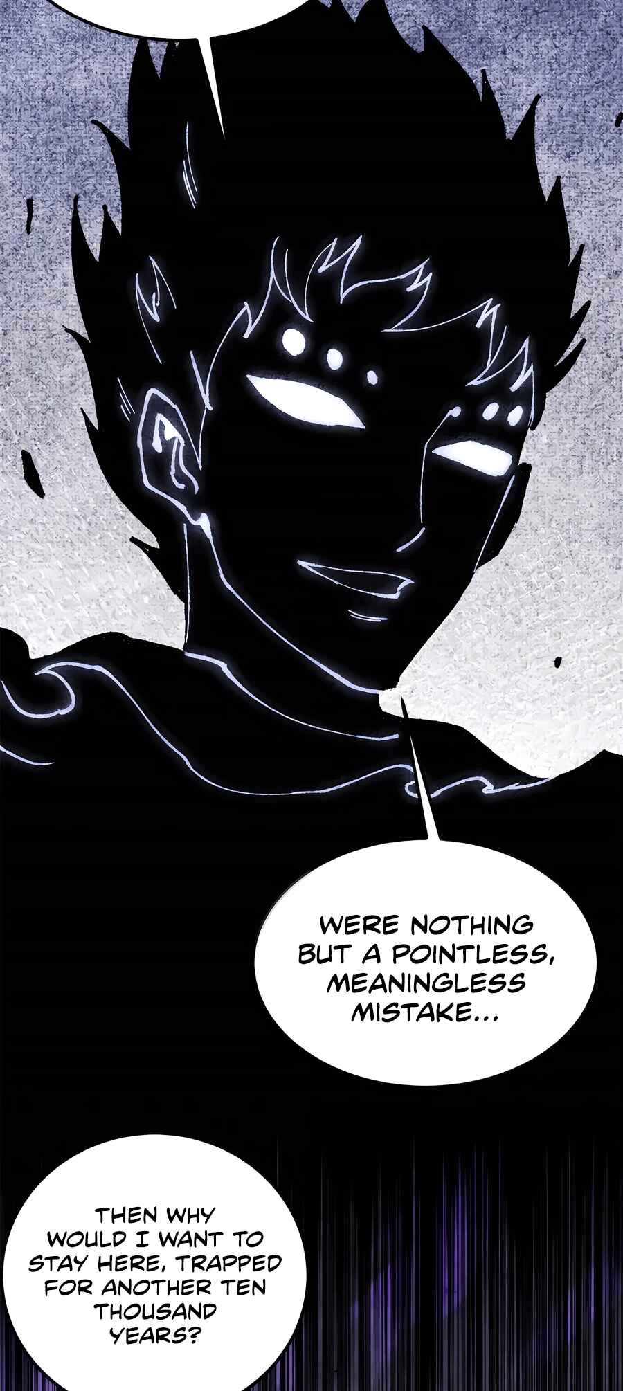 All Hail the Sect Leader Chapter 411 - Page 10