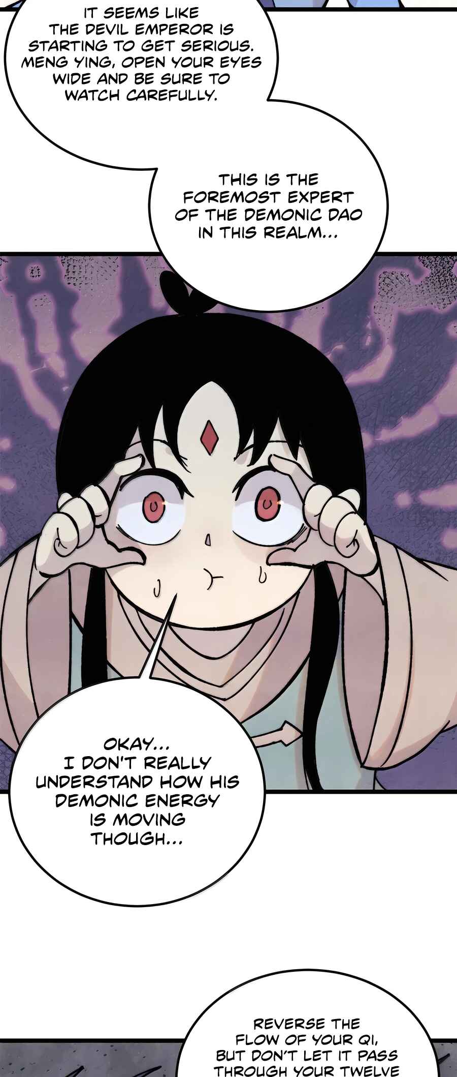 All Hail the Sect Leader Chapter 411 - Page 18