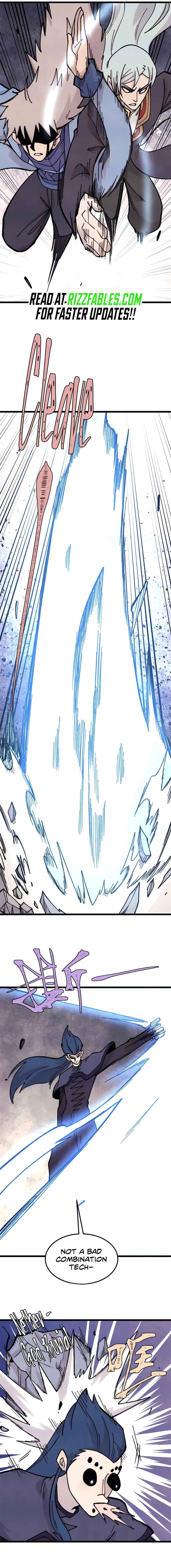 All Hail the Sect Leader Chapter 411 - Page 28