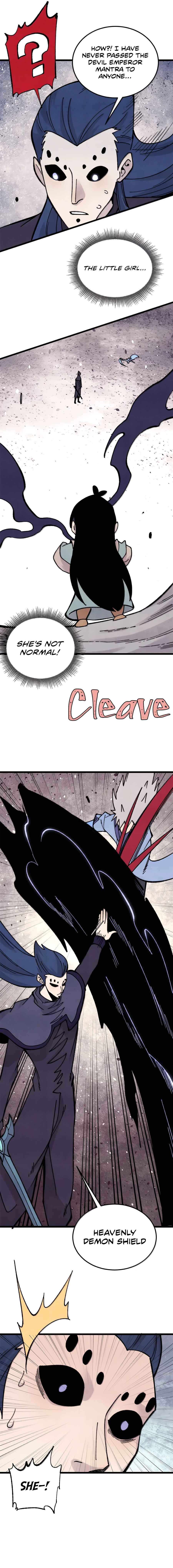 All Hail the Sect Leader Chapter 411 - Page 29