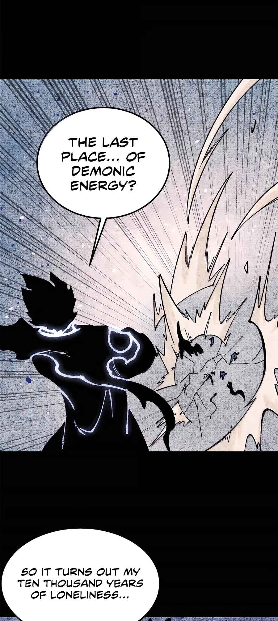 All Hail the Sect Leader Chapter 411 - Page 9