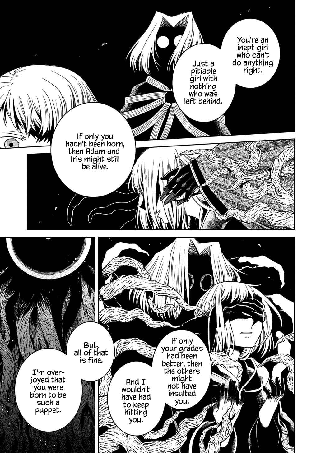 The Ancient Magus' Bride Chapter 92 - Page 15