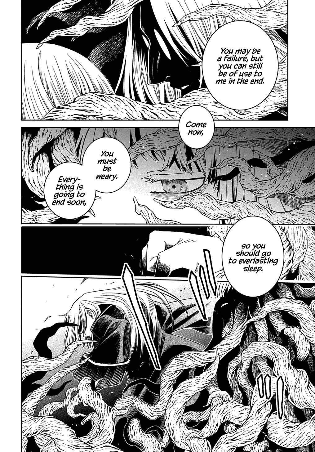 The Ancient Magus' Bride Chapter 92 - Page 16