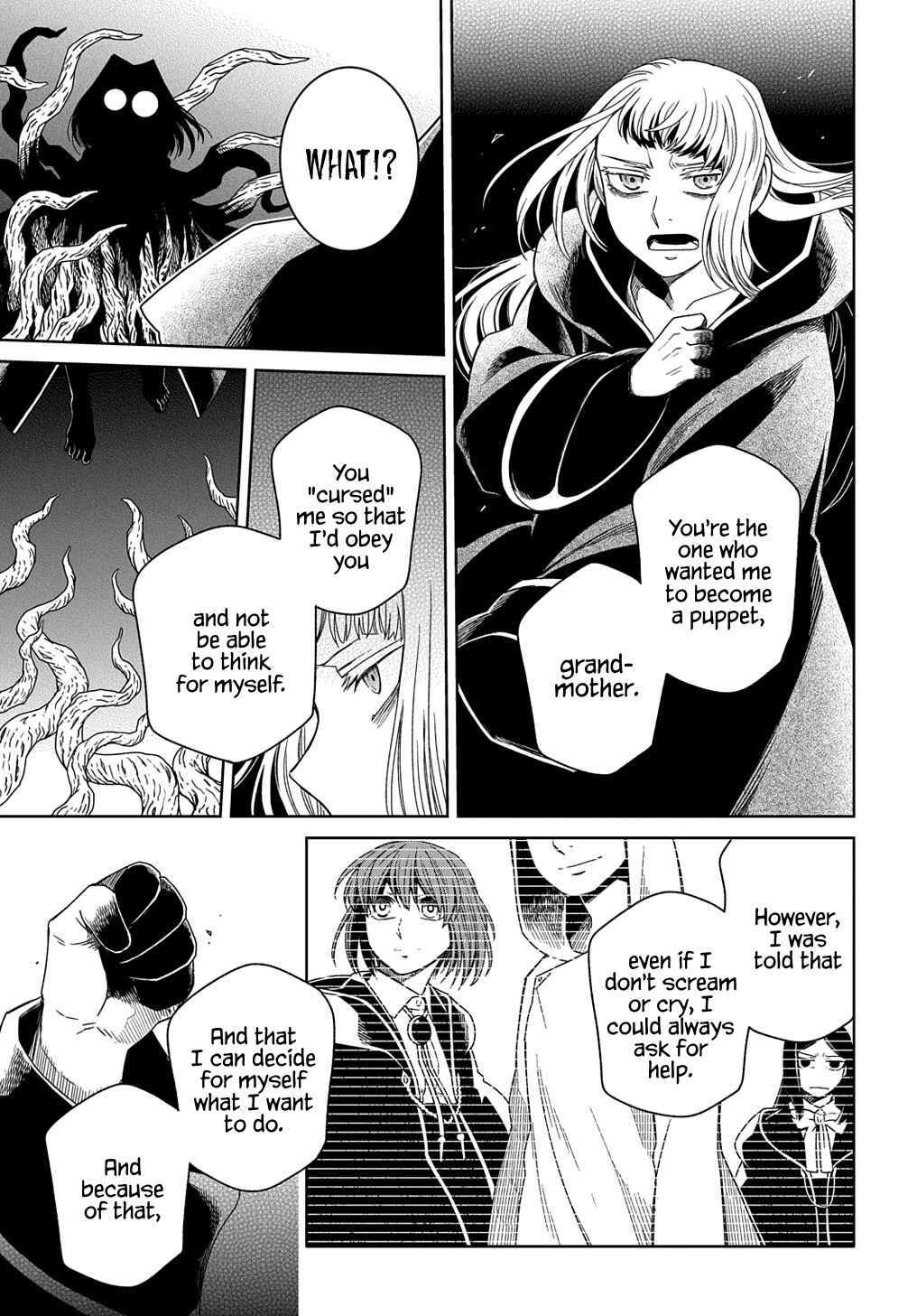 The Ancient Magus' Bride Chapter 92 - Page 17