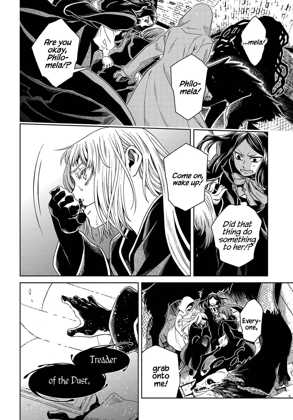 The Ancient Magus' Bride Chapter 92 - Page 22
