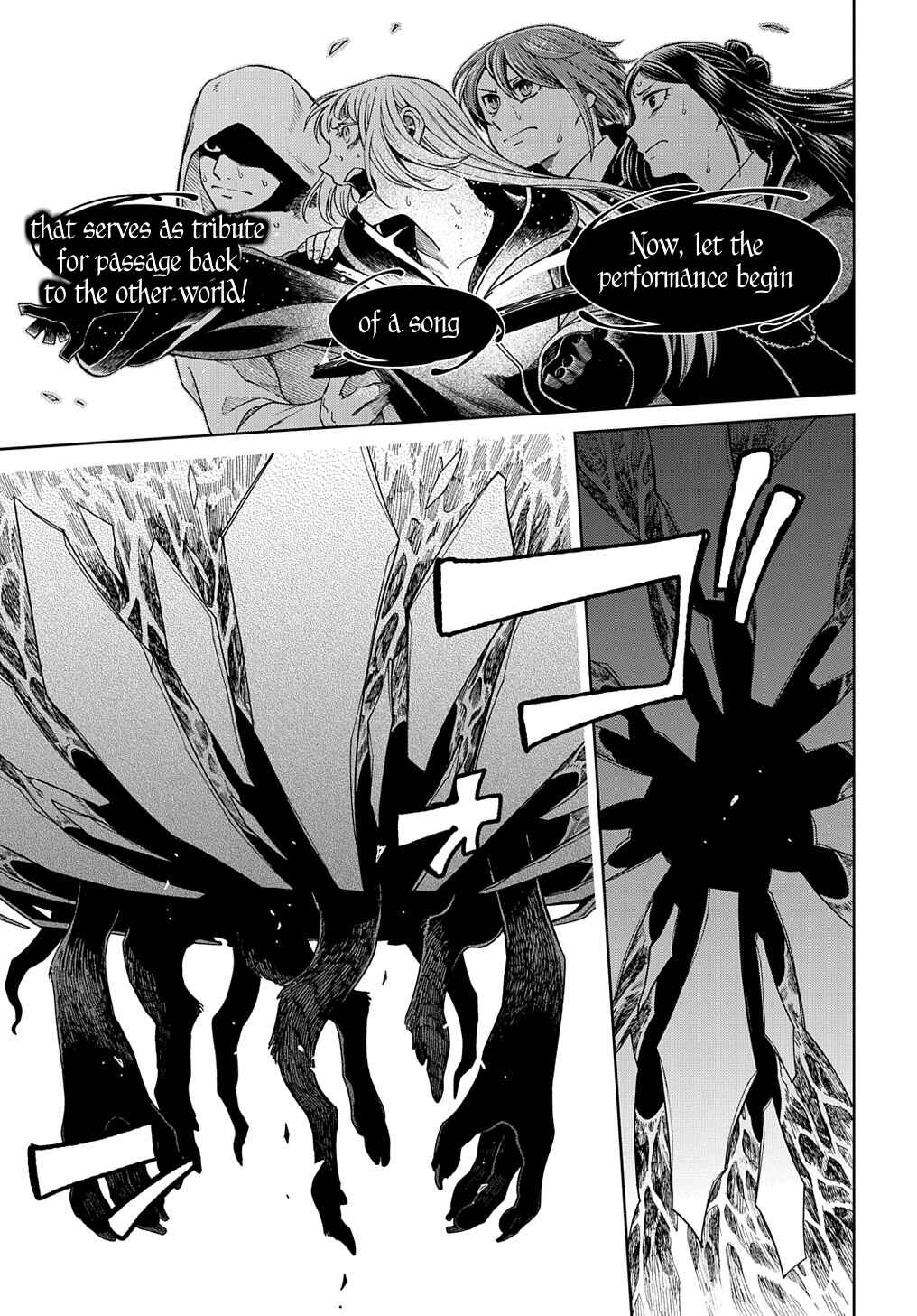 The Ancient Magus' Bride Chapter 92 - Page 25