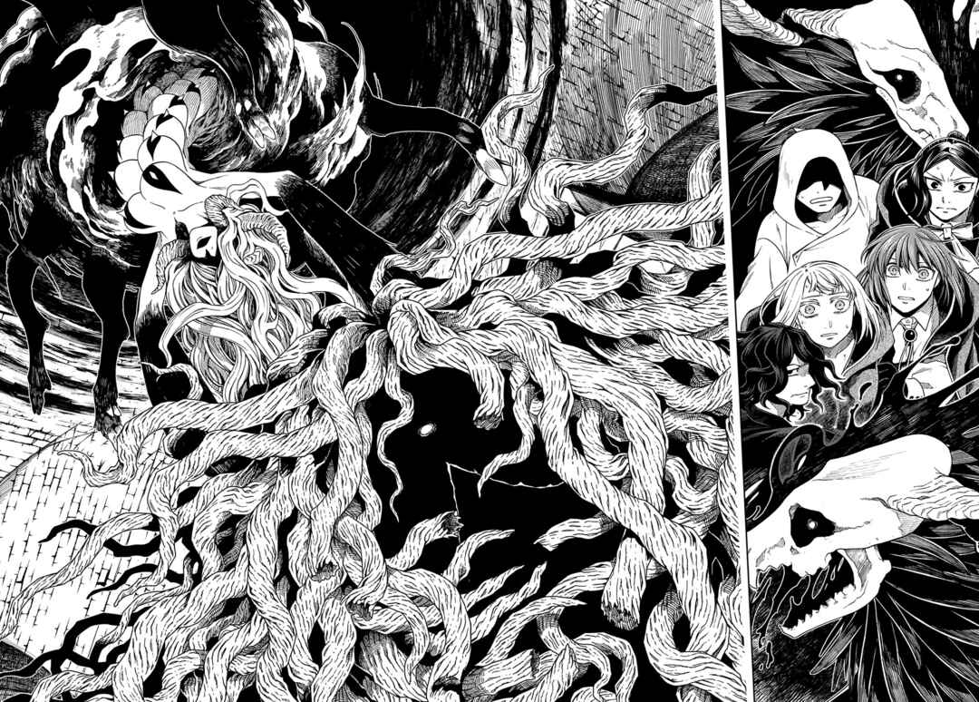The Ancient Magus' Bride Chapter 92 - Page 26