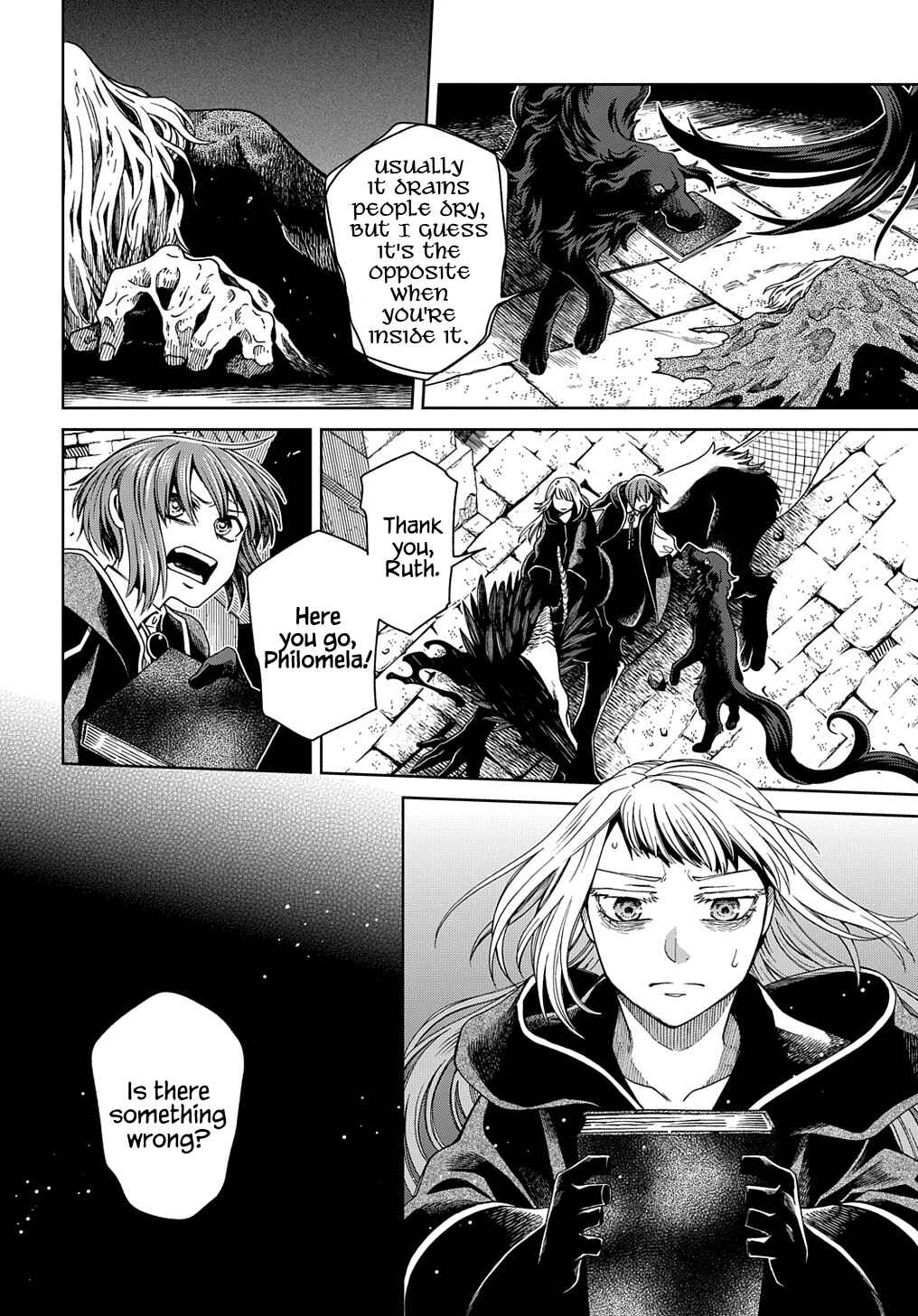 The Ancient Magus' Bride Chapter 92 - Page 4
