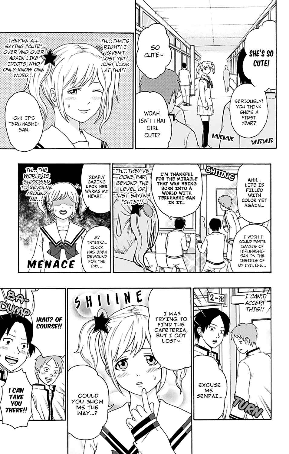 The Disastrous Life of Saiki K. Chapter 143 - Page 10