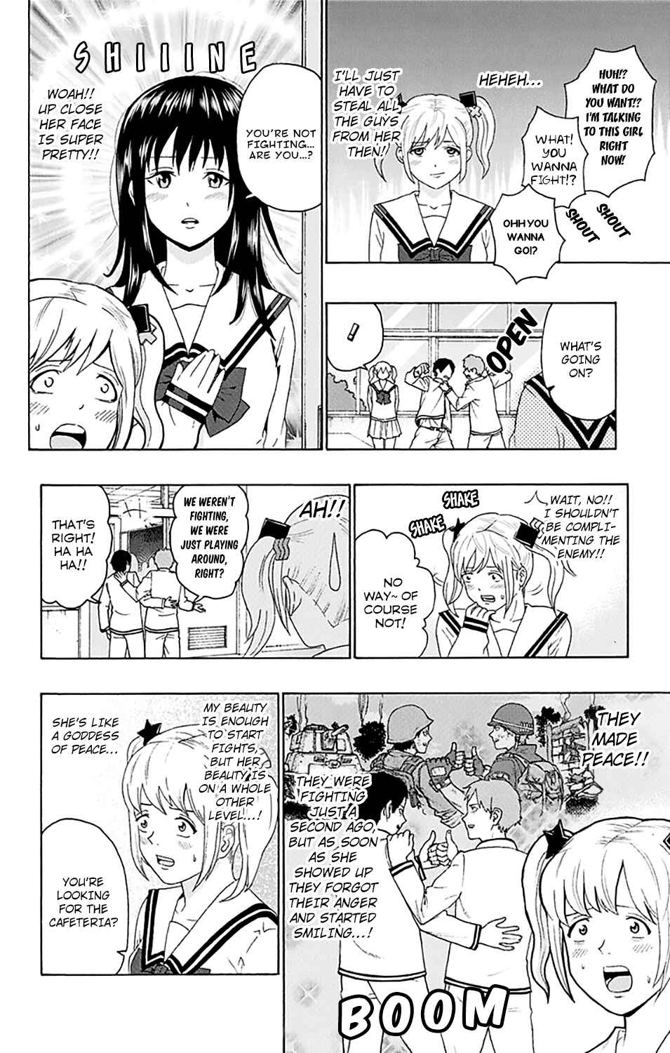 The Disastrous Life of Saiki K. Chapter 143 - Page 11