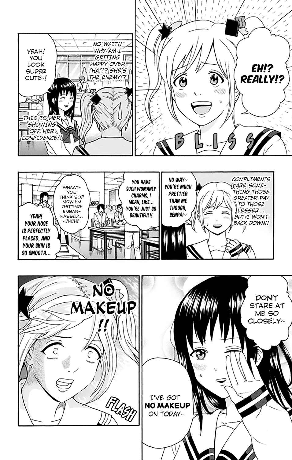 The Disastrous Life of Saiki K. Chapter 143 - Page 13