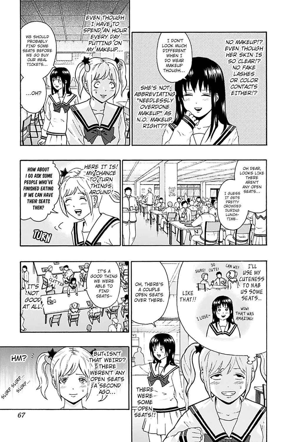The Disastrous Life of Saiki K. Chapter 143 - Page 14