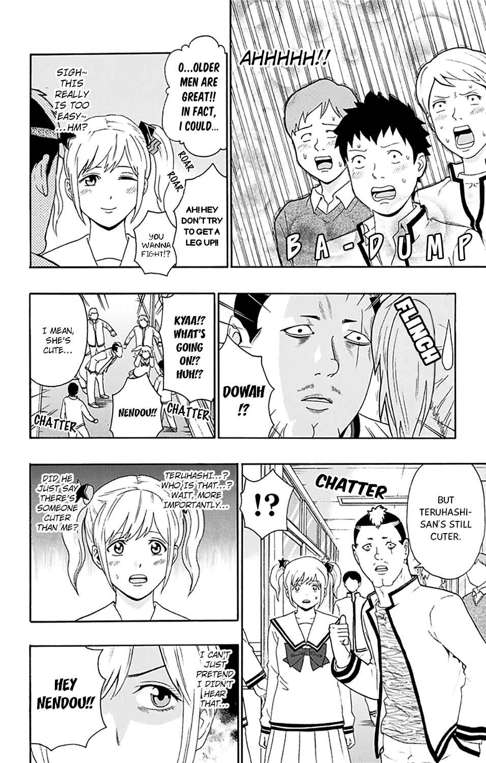 The Disastrous Life of Saiki K. Chapter 143 - Page 7