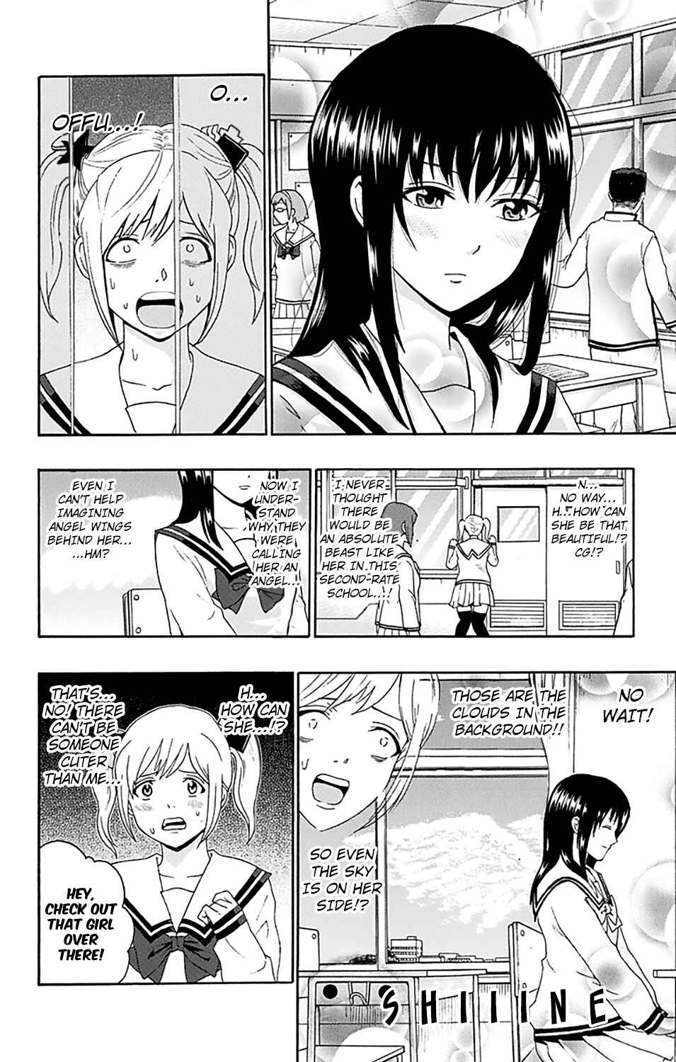 The Disastrous Life of Saiki K. Chapter 143 - Page 9