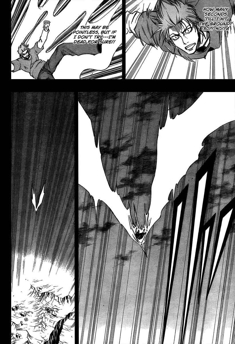 Psyren Chapter 69 - Page 15