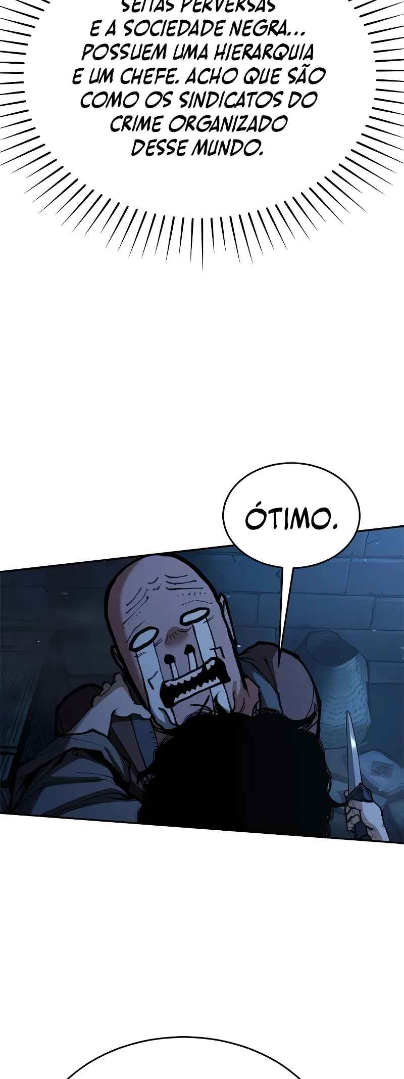 Psychopath in Murim Chapter 6 - Page 27