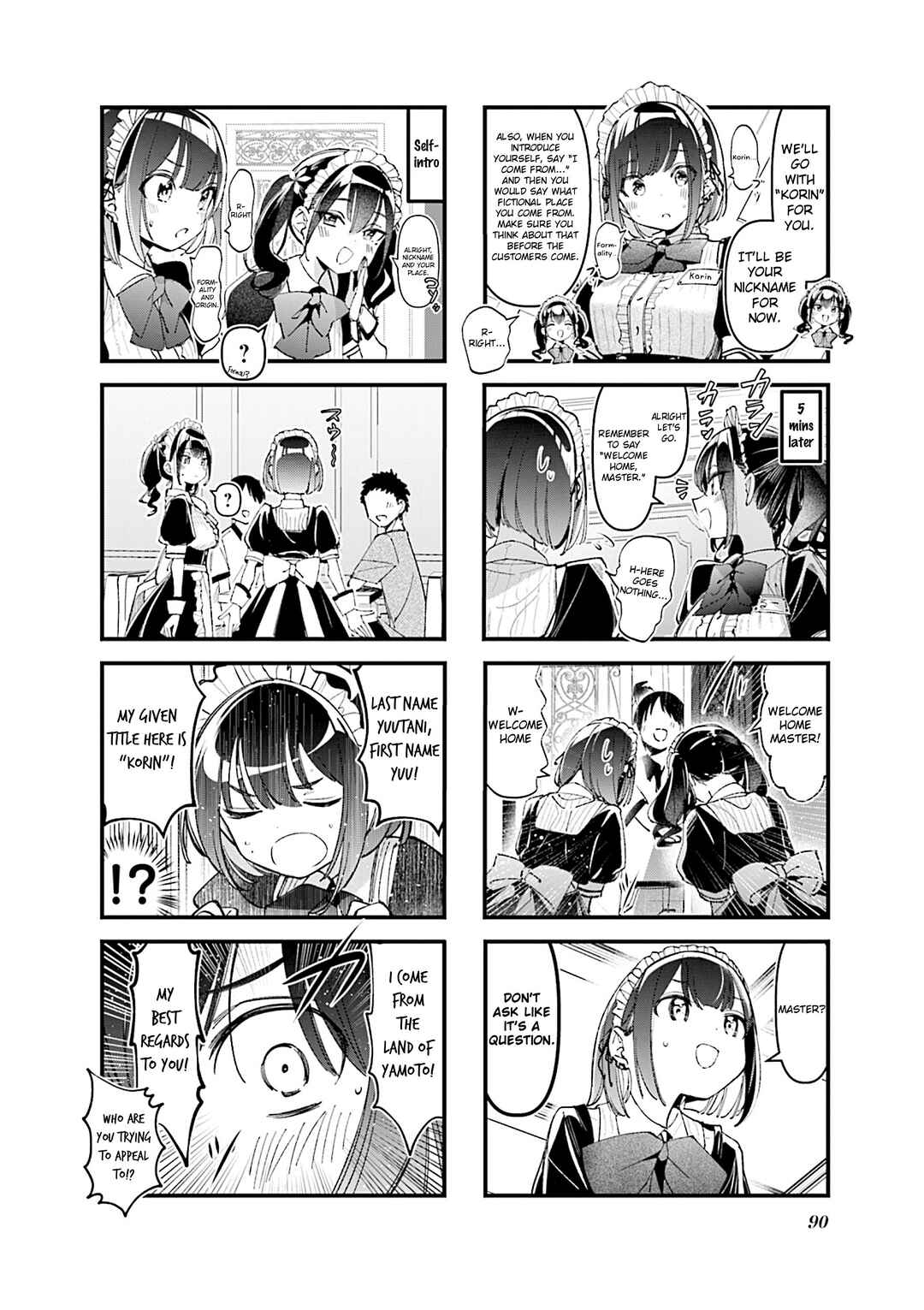 Bad Girl Chapter 43 - Page 6