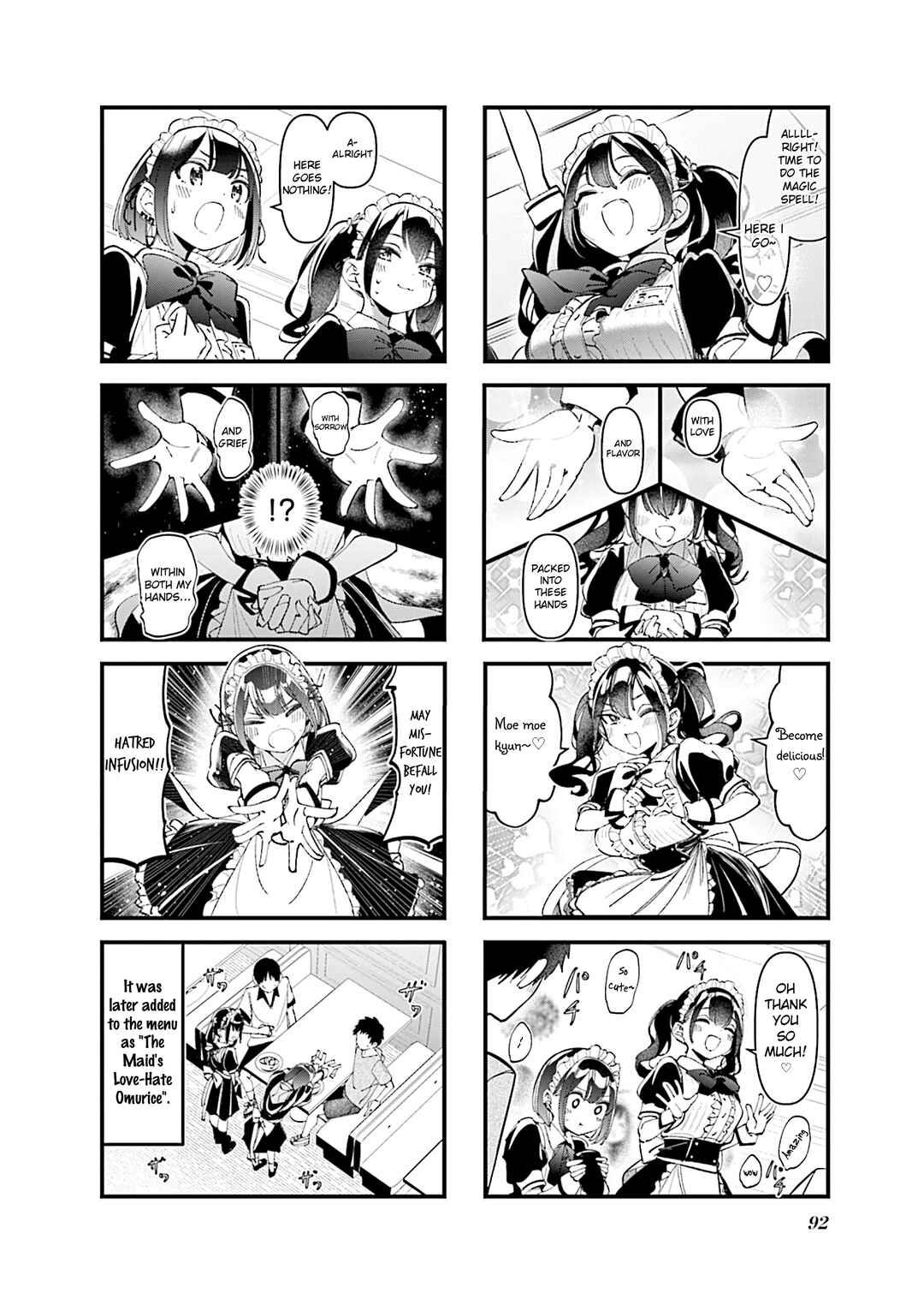 Bad Girl Chapter 43 - Page 8