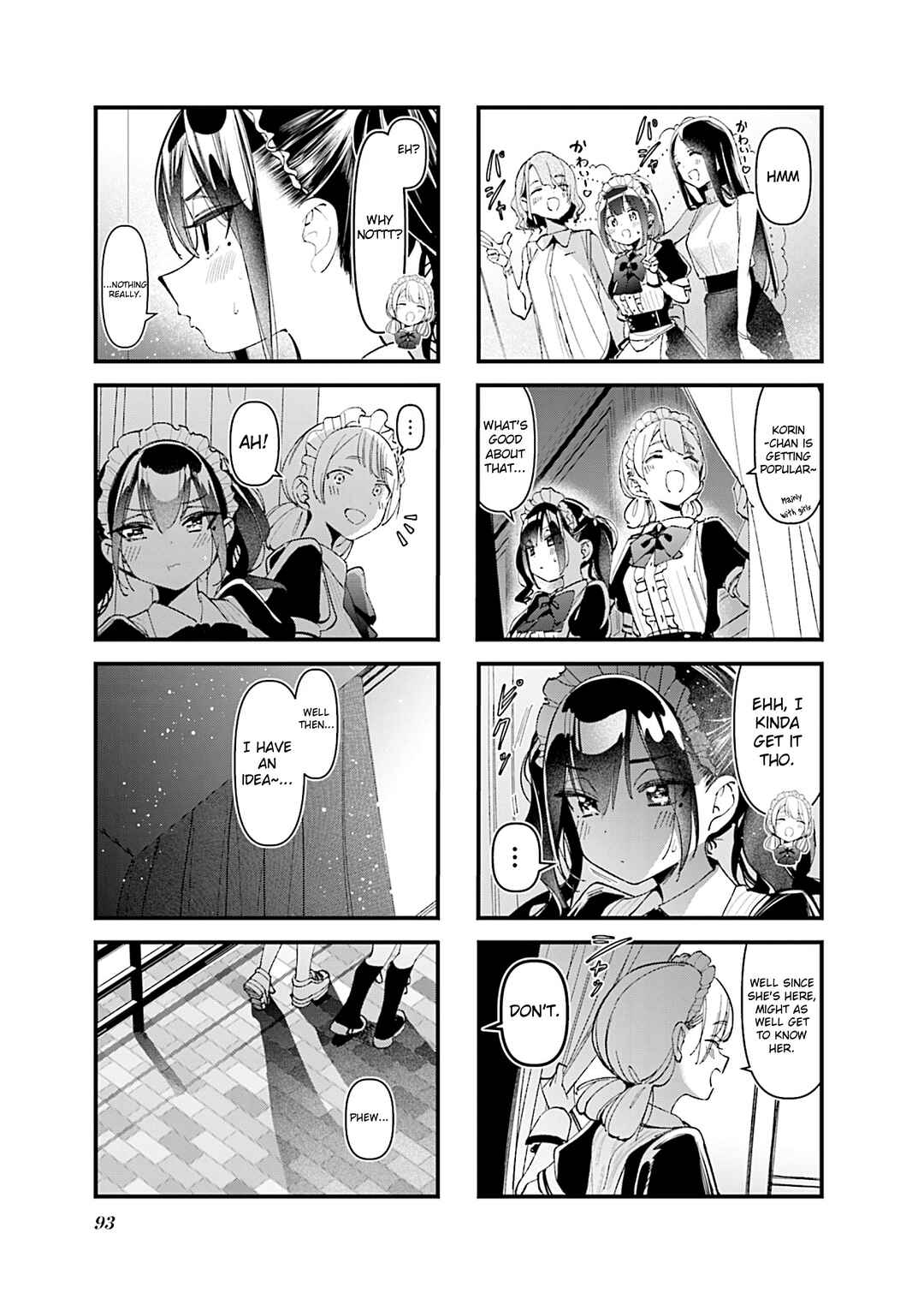 Bad Girl Chapter 43 - Page 9
