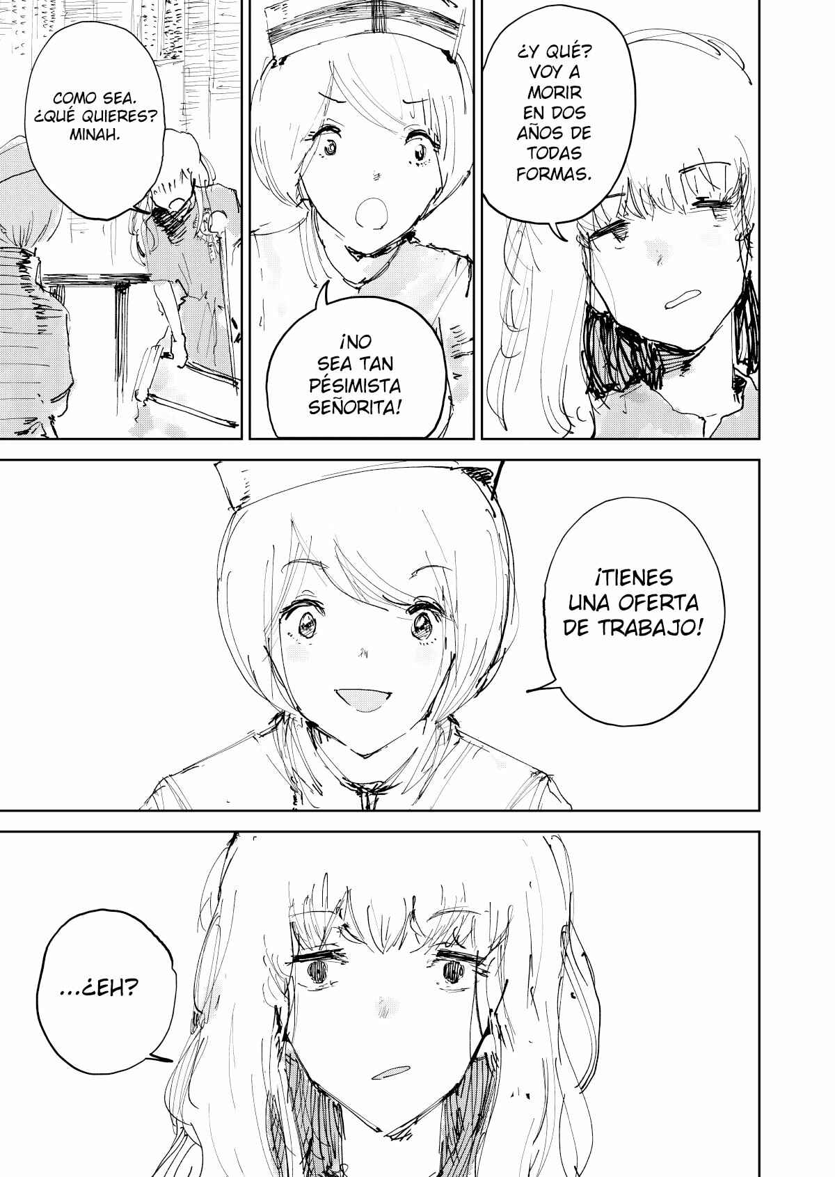 Iron Lungs Chapter Oneshot - Page 5