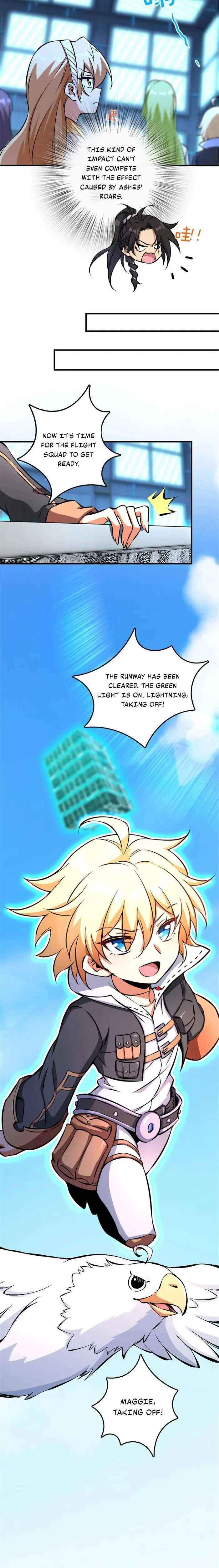 Fàngkāi Nàge Nǚwū Chapter 578 - Page 3