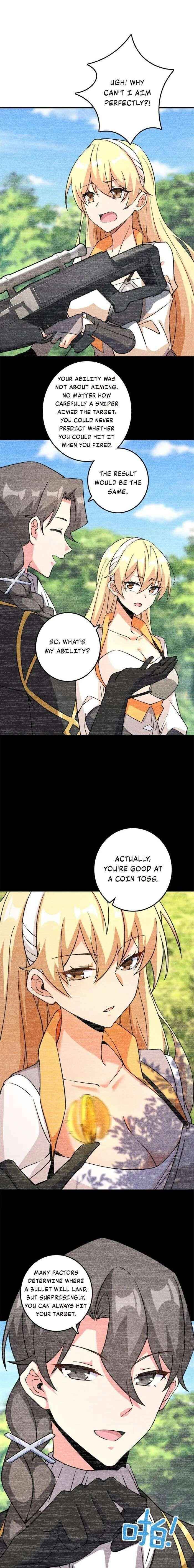 Fàngkāi Nàge Nǚwū Chapter 578 - Page 7