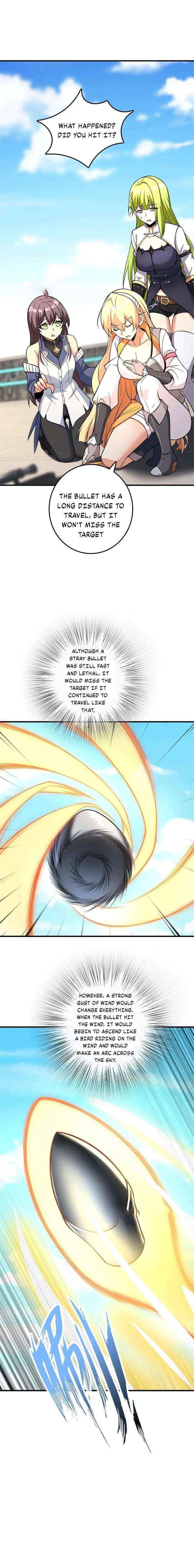 Fàngkāi Nàge Nǚwū Chapter 578 - Page 9