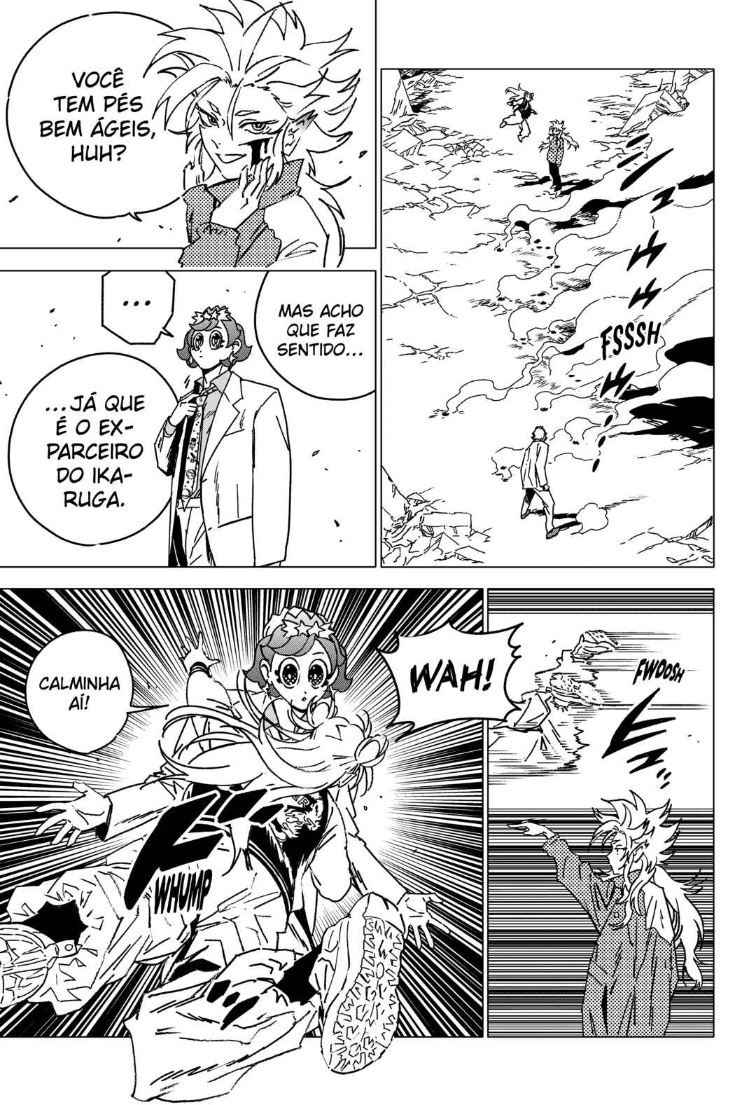 Ghost Fixers Chapter 74 - Page 11