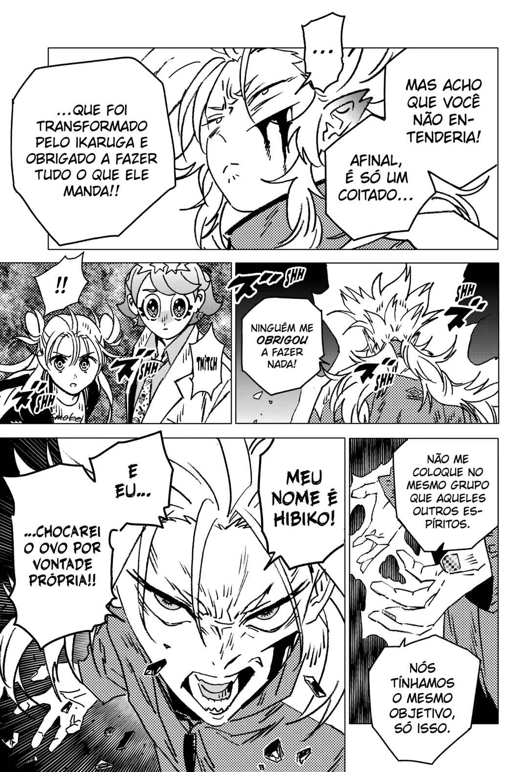 Ghost Fixers Chapter 74 - Page 15