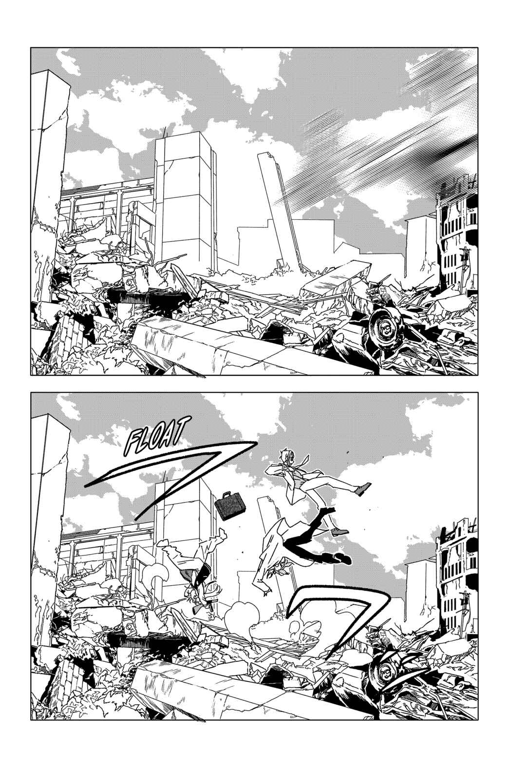 Ghost Fixers Chapter 74 - Page 6